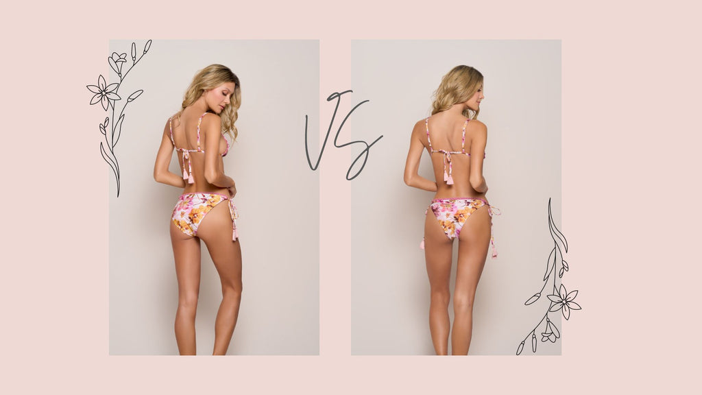 Exploring Swimwear: Brazilian vs. American Fit