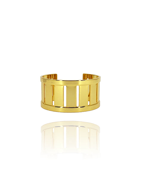 Gold bracelet verity